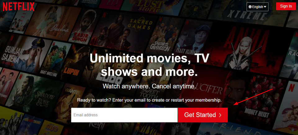 激发业务的经典网页设计